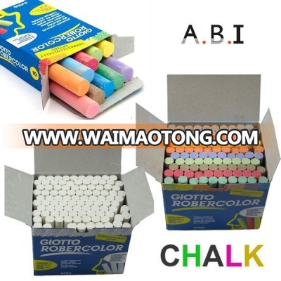 Goverment bid school Color Dustless Chalk For School