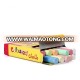 12 color big dustless chalk for blackboard