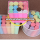 Jumbo Sidewalk Chalk Street chalk- 12 chalks